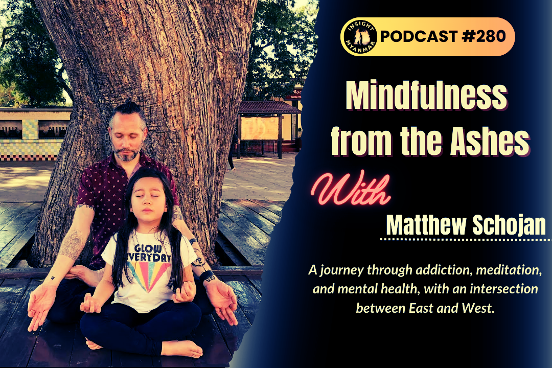 Transcript: Episode #280: Mindfulness from the Ashes