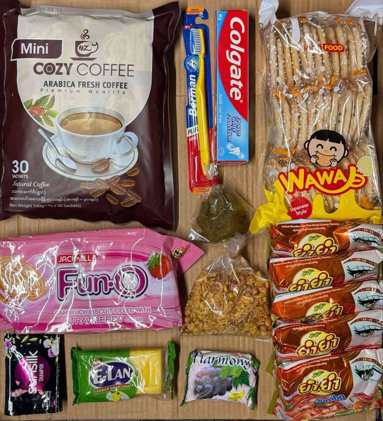 Acts of Solidarity: Lifelines for Myanmar’s Political Prisoners