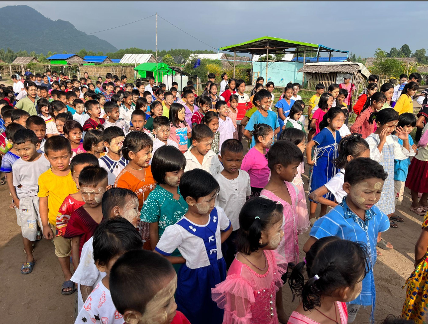 Building Hope in Lay Kay Kaw: A Call to Strengthen Education and Resilience