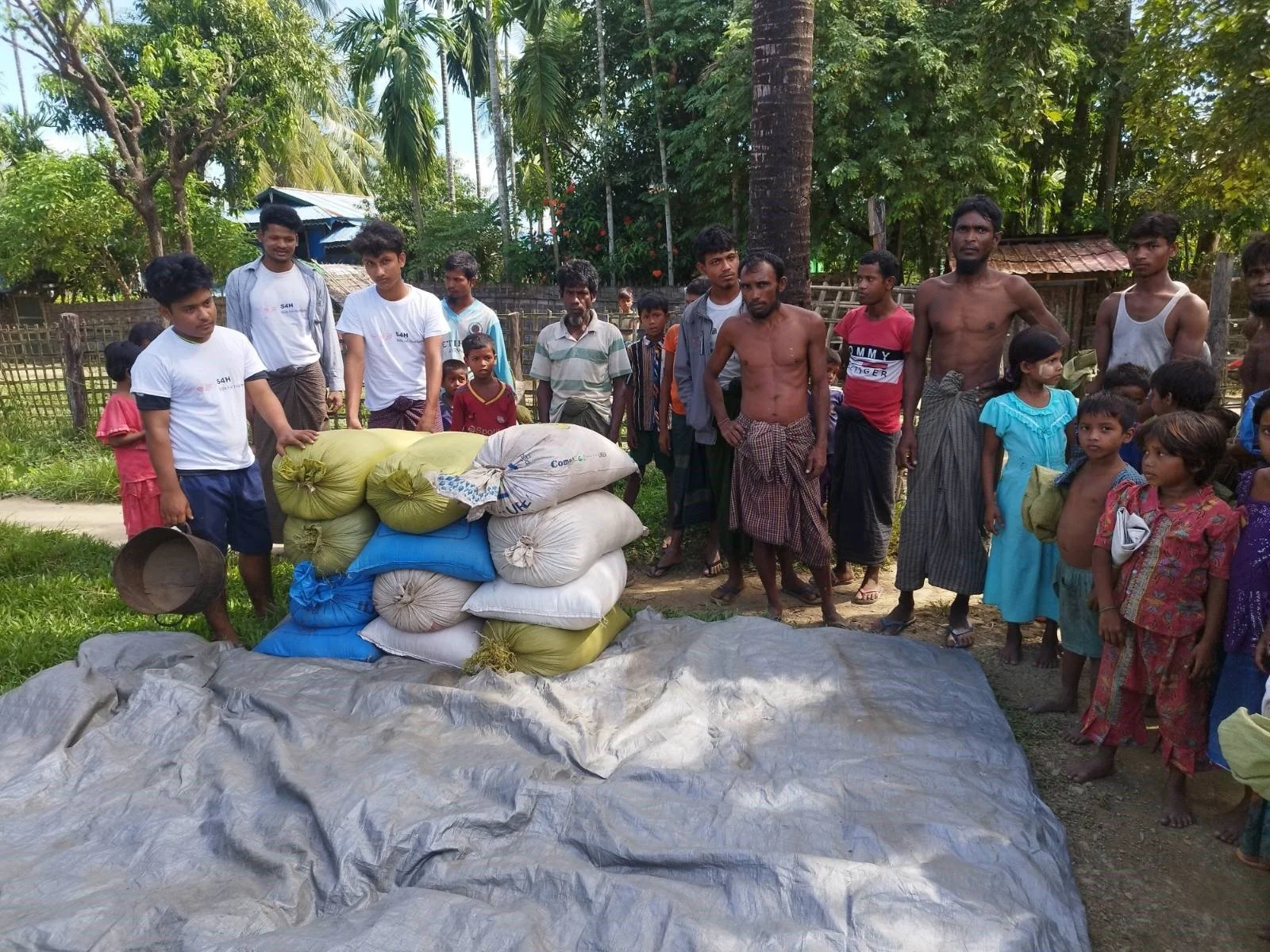 Emergency Relief in Shan State: A Critical Call for Action