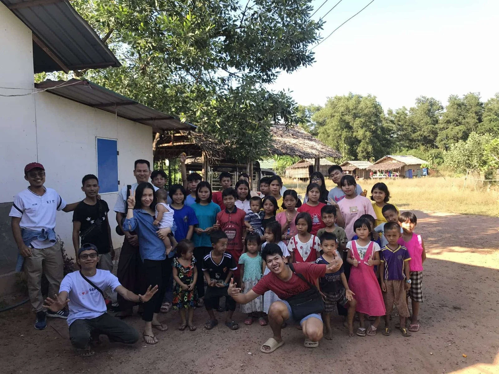 Karenni State’s Struggle: A Plea for Lifesaving Support