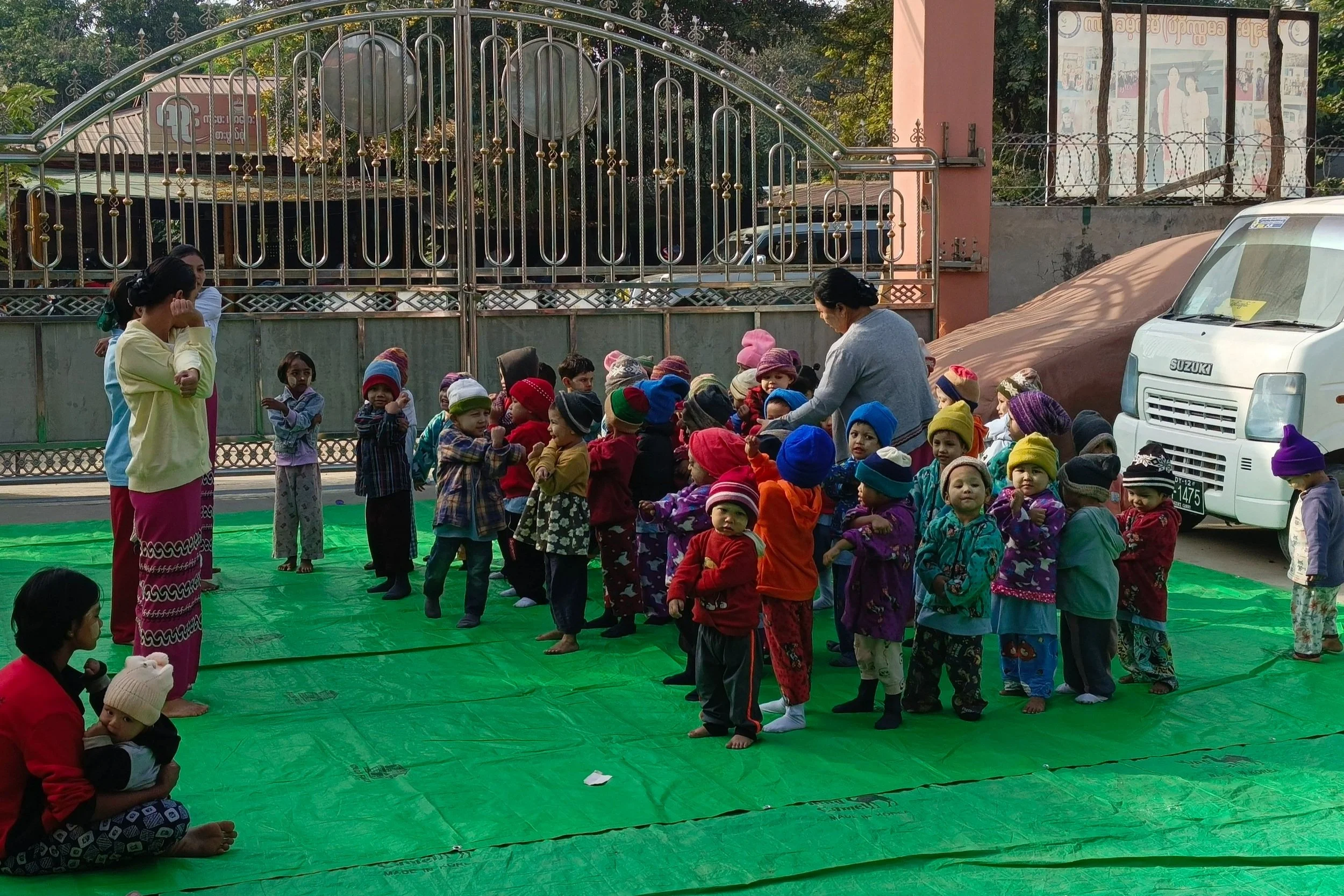 Shin Chan's Journey of Selfless Dedication