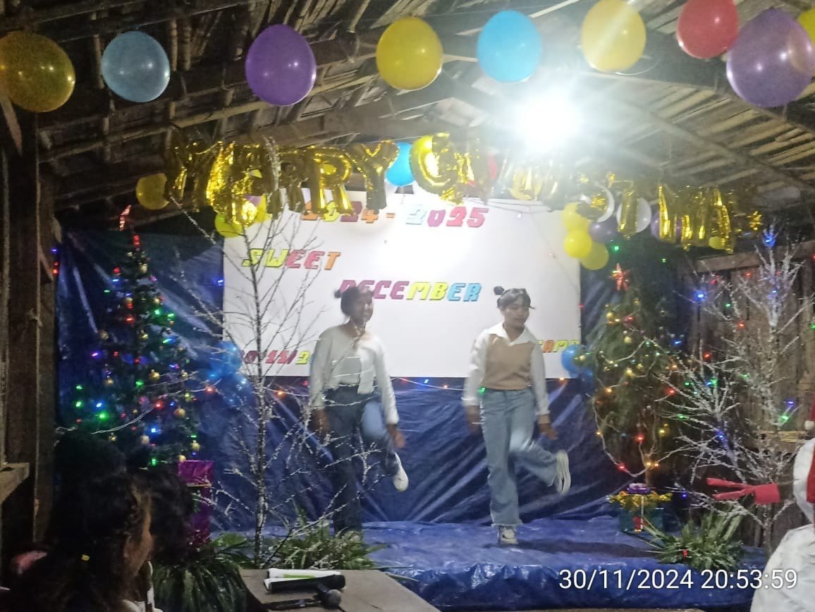 Lighting Up Lives in the Dark: How a Christmas Tree Brought Hope to Refugee Families