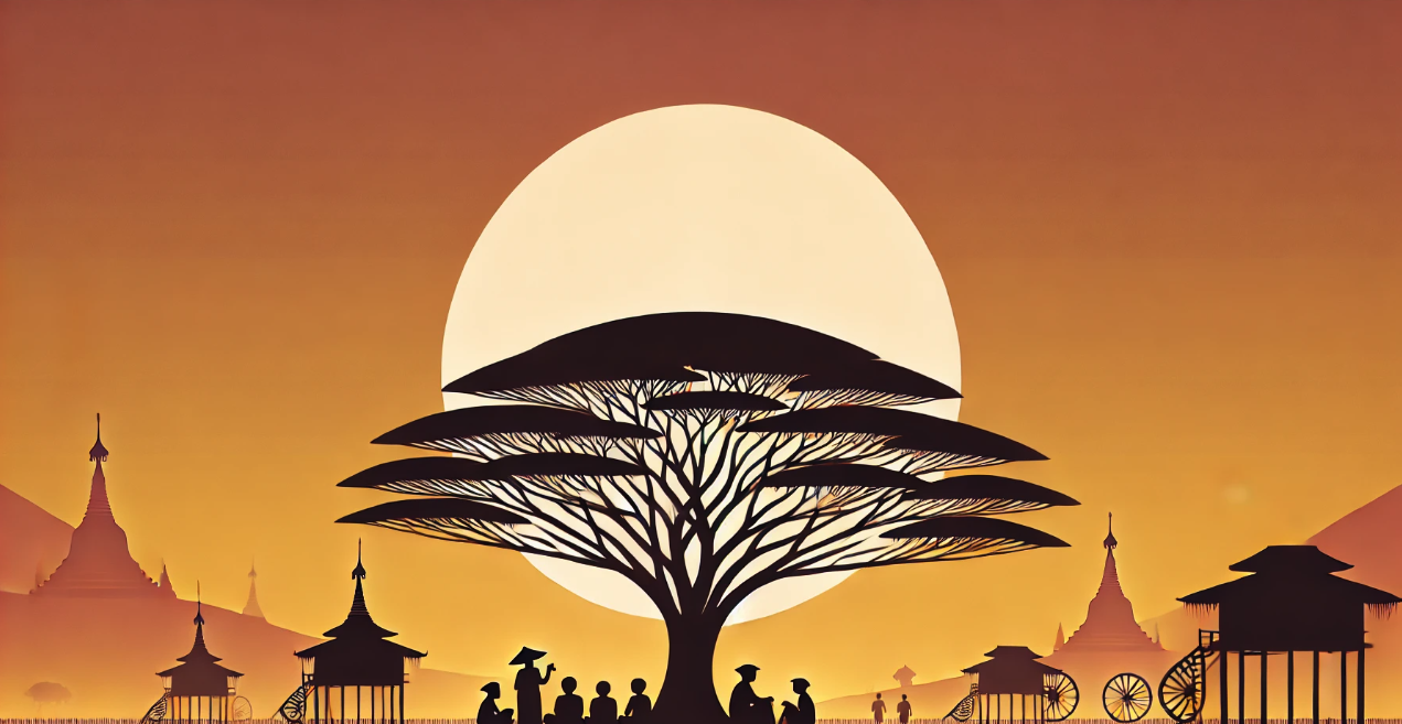 Branching Out: How You Can Be Myanmar’s Lifeline