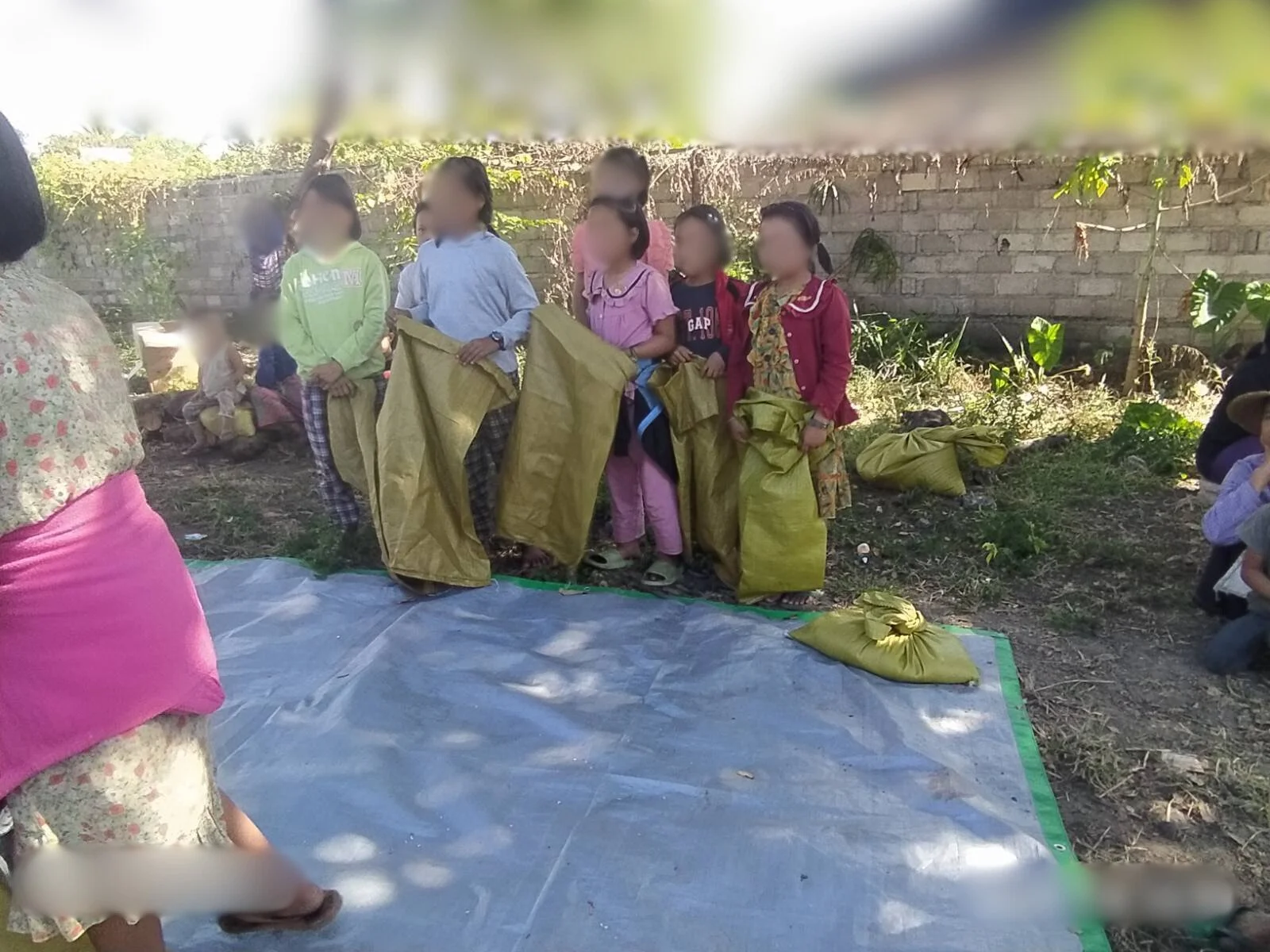 Rice, Oil, and Resilience