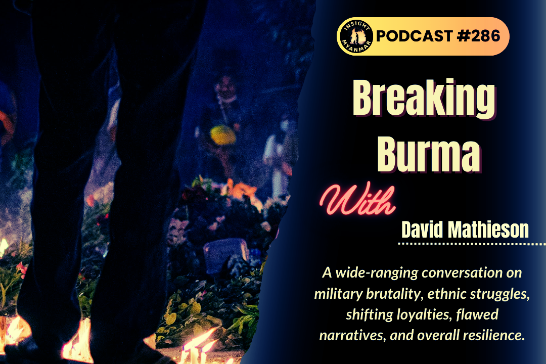 Transcript: Episode #286: Breaking Burma