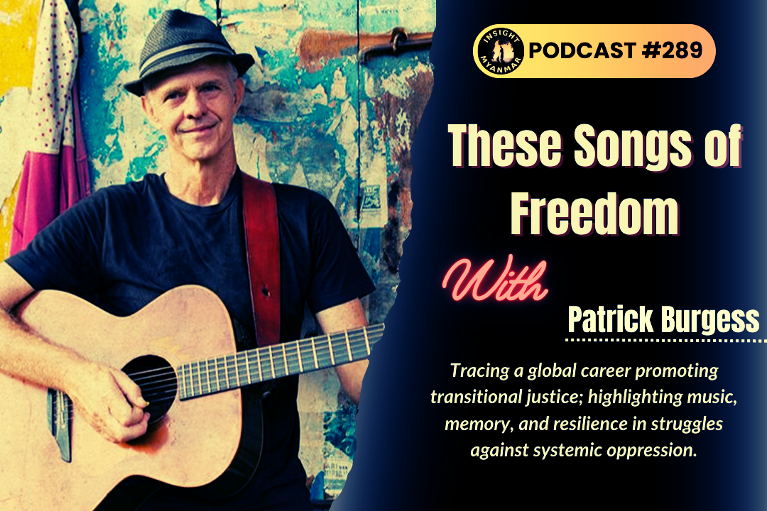 Transcript: Episode #289: These Songs of Freedom