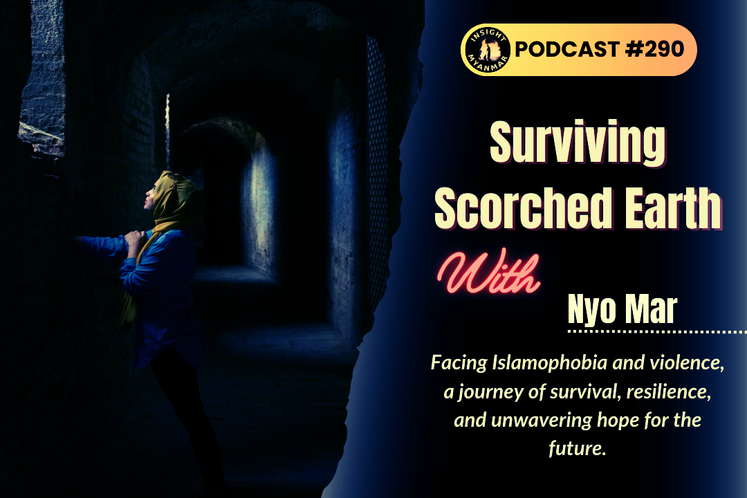 Transcript: Episode #290: Surviving Scorched Earth
