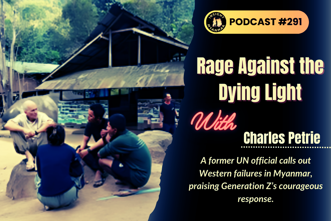 Transcript: Episode #291: Rage Against the Dying Light