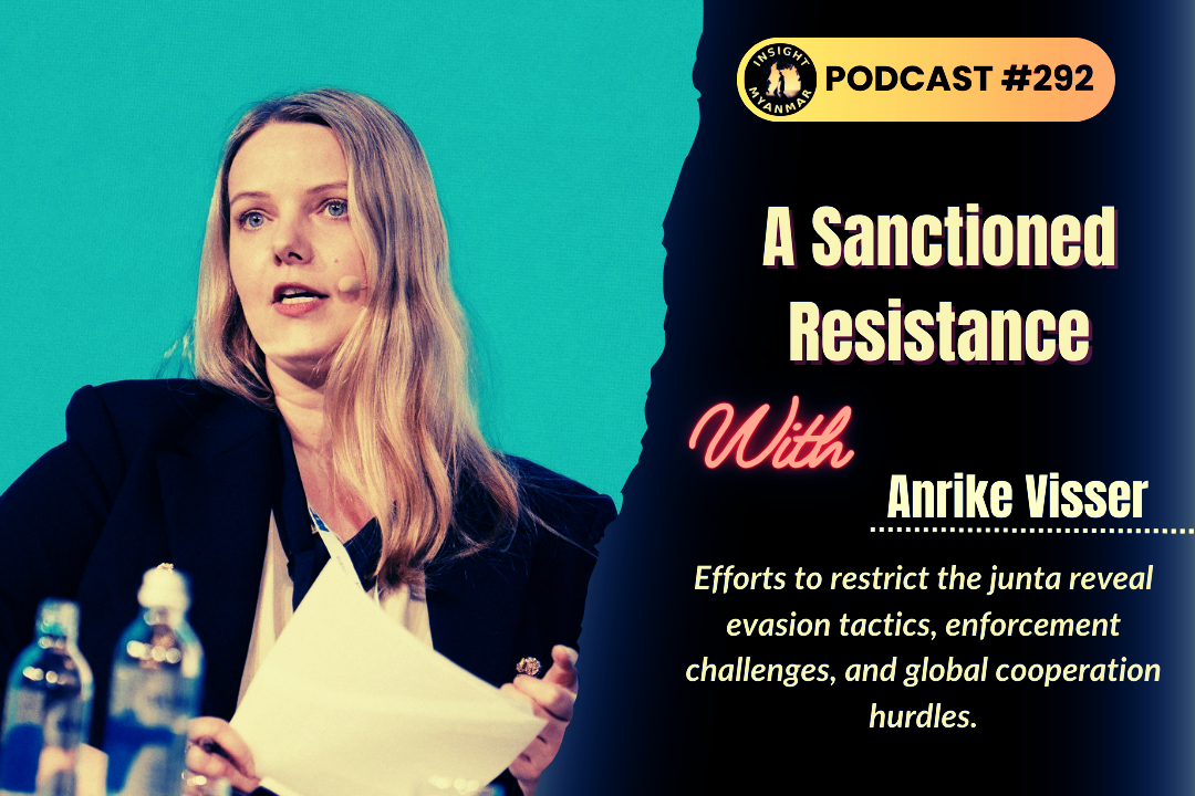 Transcript: Episode #292: A Sanctioned Resistance