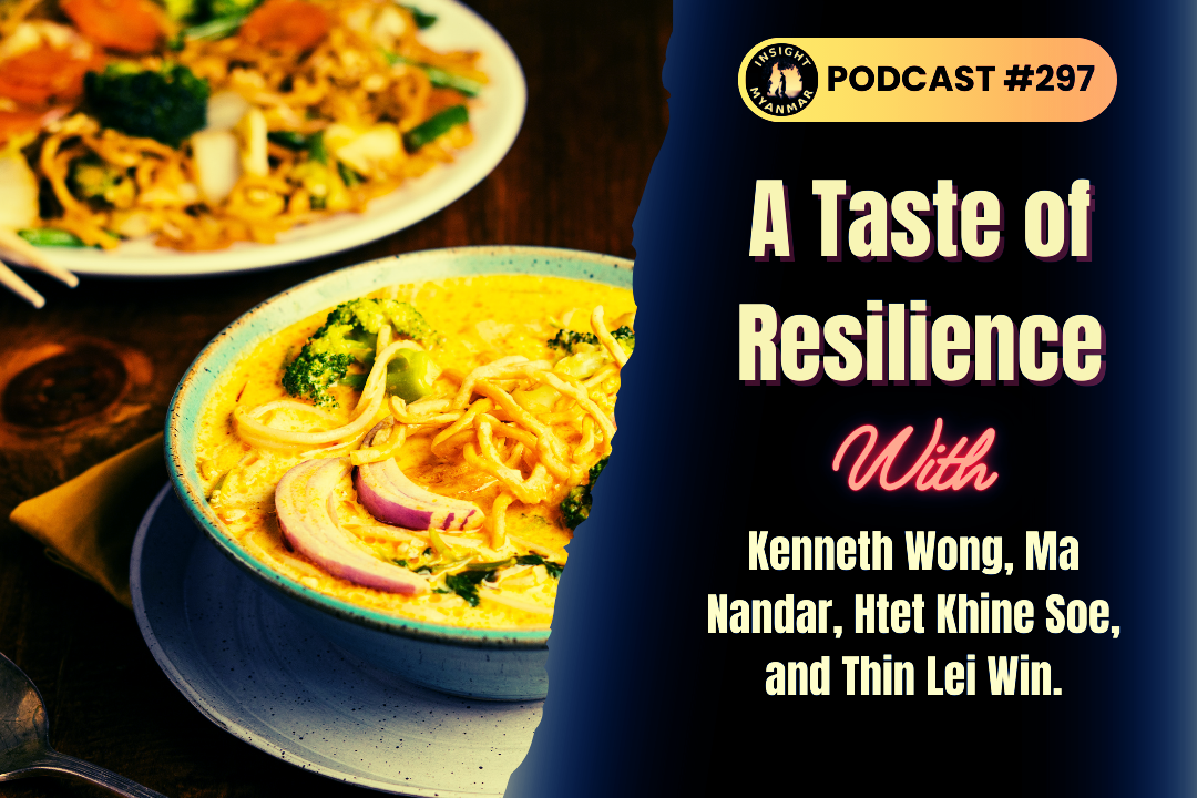 Transcript: Episode #297: A Taste of Resilience