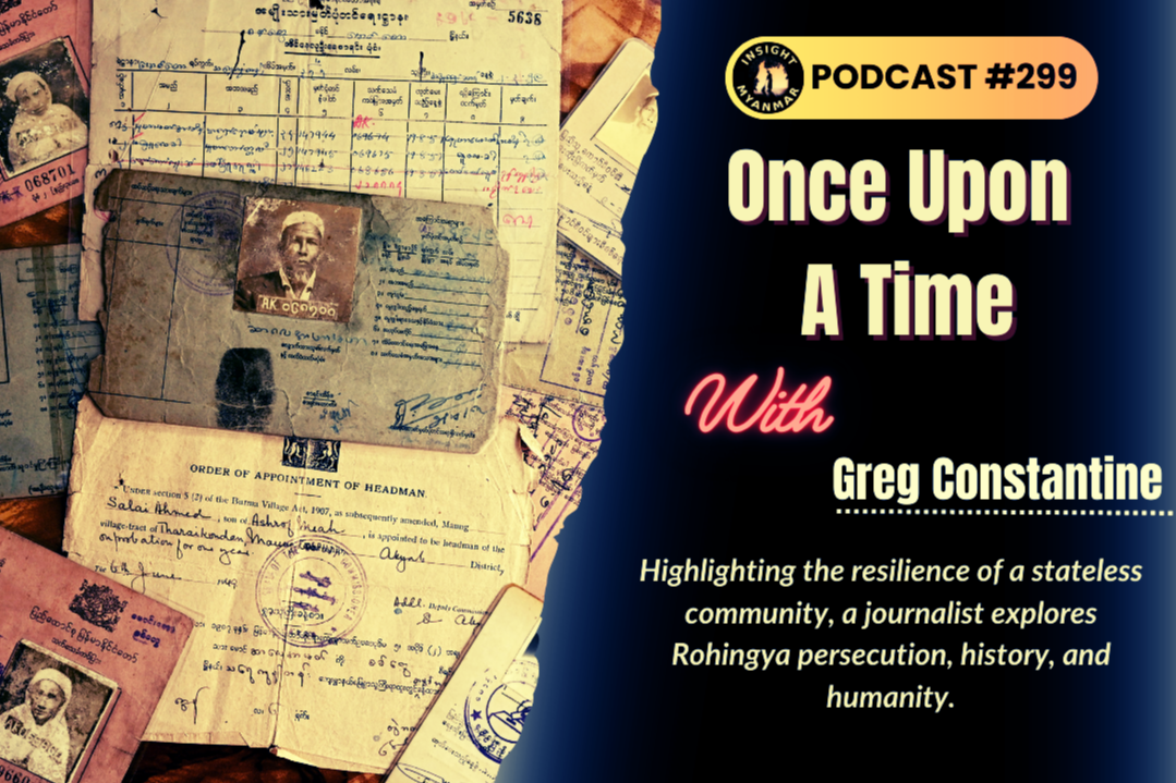 Transcript: Episode #299: Once Upon A Time