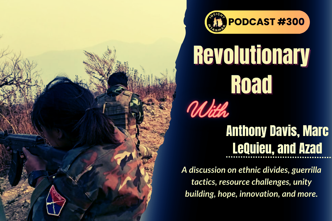 Transcript: Episode #300: Revolutionary Road