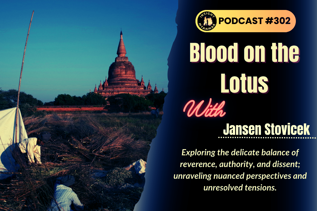 Transcript: Episode #302: Blood on the Lotus