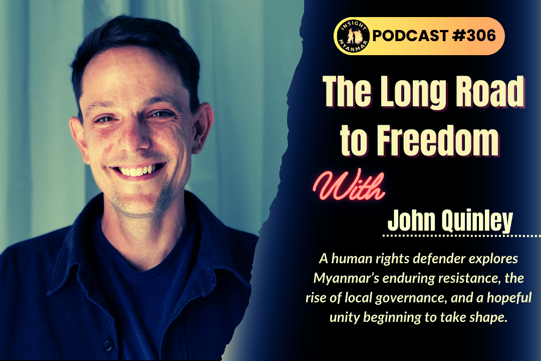 Transcript: Episode #306: The Long Road To Freedom