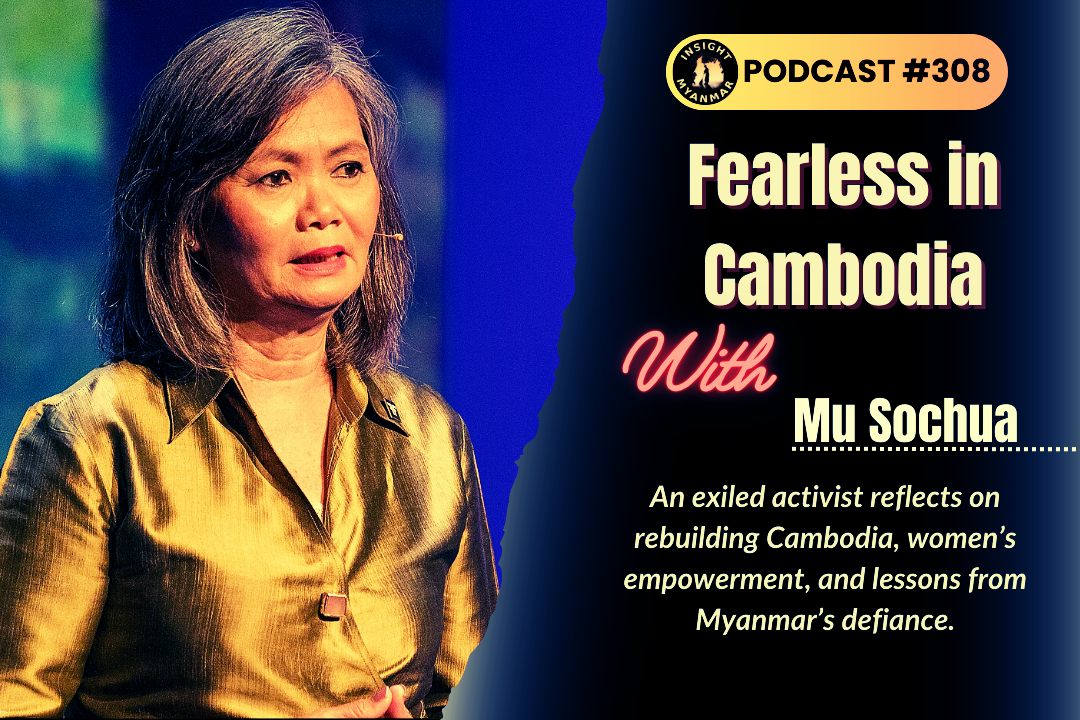 Transcript: Episode #308: Fearless in Cambodia
