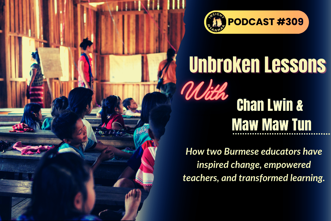Transcript: Episode #309: Unbroken Lessons