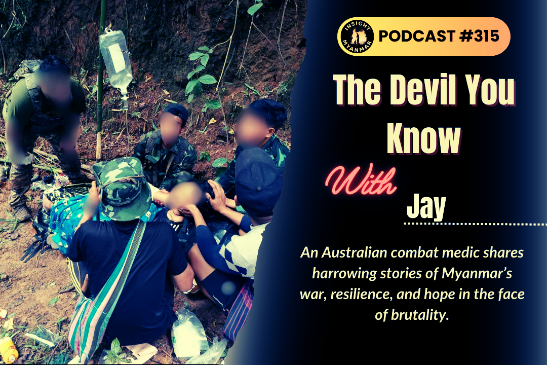 Transcript: Episode #315: The Devil You Know