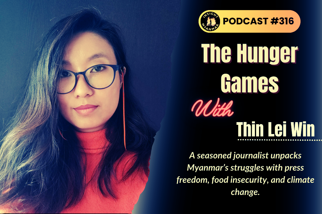 Transcript: Episode #316: The Hunger Games