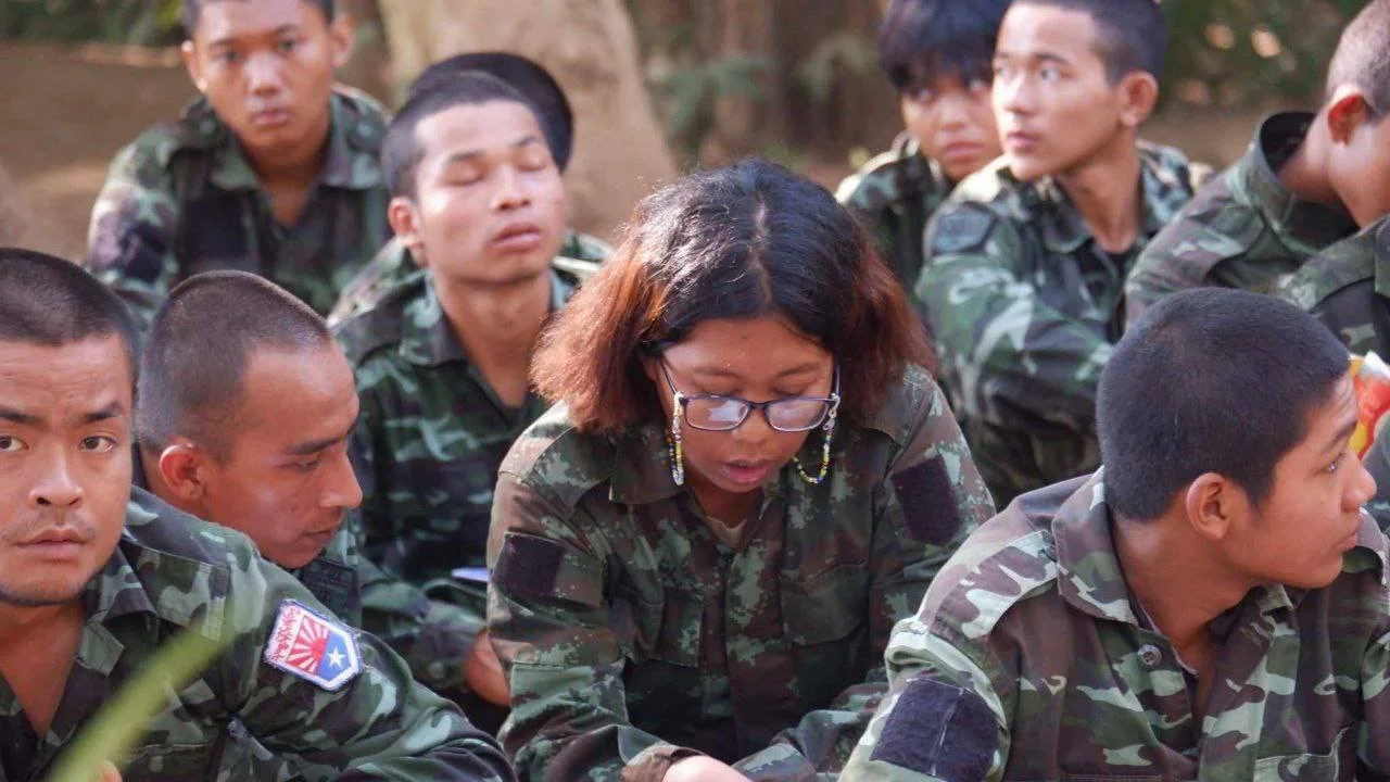 The Weight of Freedom