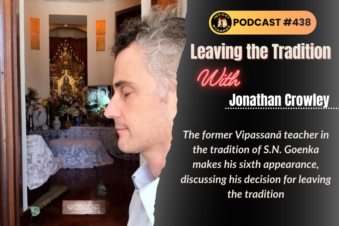 Episode #438: Leaving the Tradition