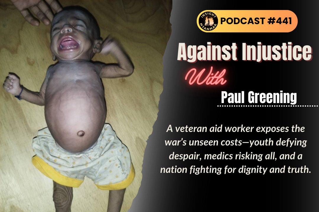 Episode #441: Against Injustice
