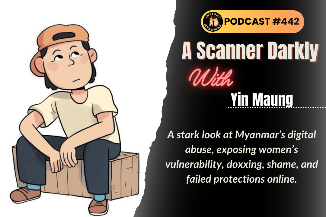 Episode #442: A Scanner Darkly
