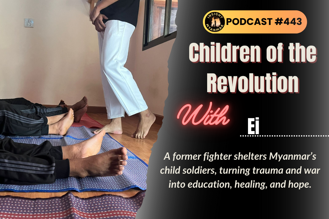 Episode #443: Children of the Revolution