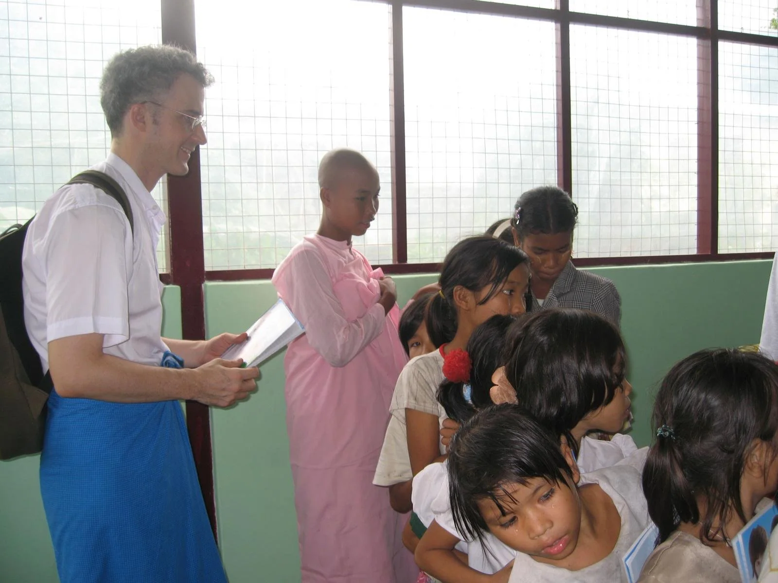 Meditating Beyond the Benevolent Dictator