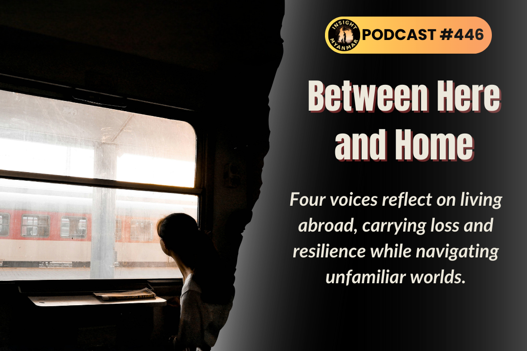 Episode #446: Between Here and Home
