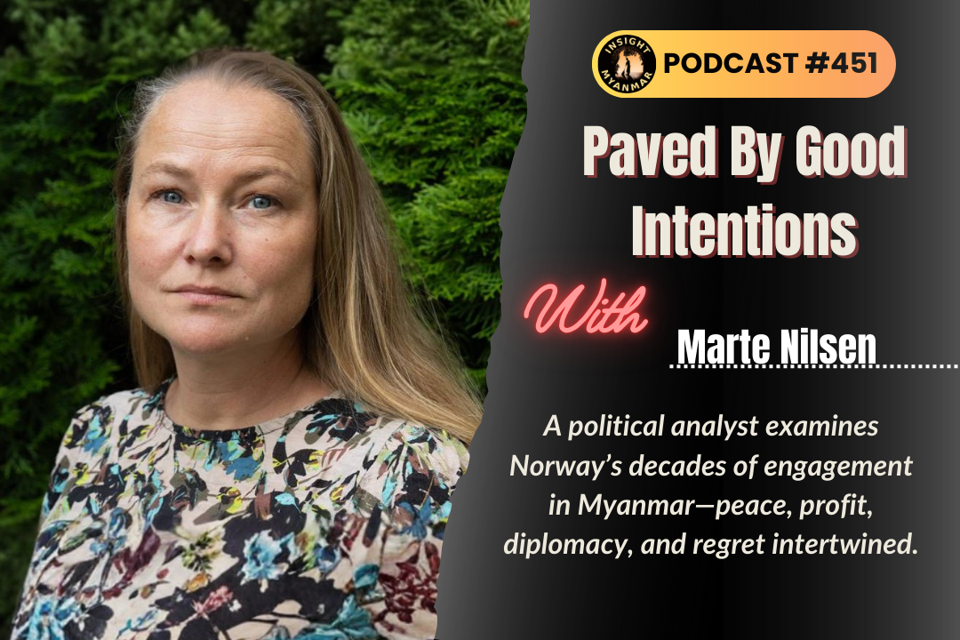 Episode #451: Paved By Good Intentions