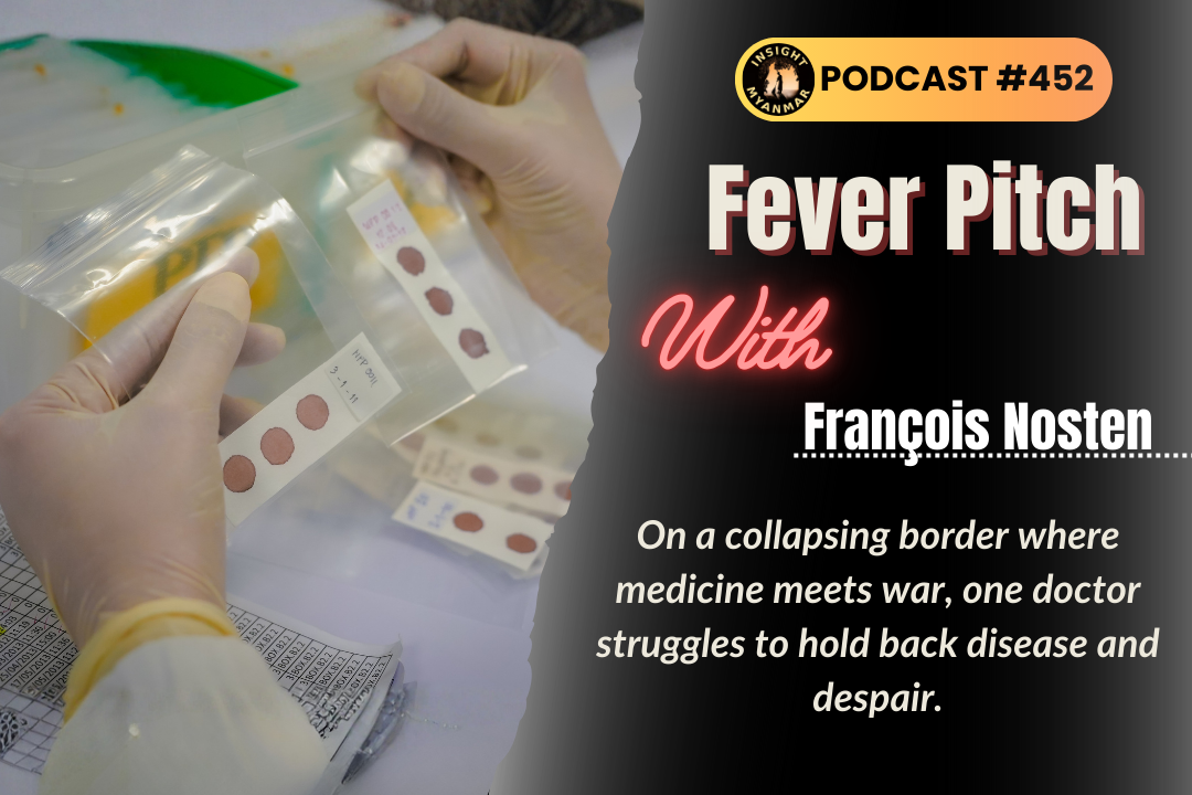 Episode #452: Fever Pitch