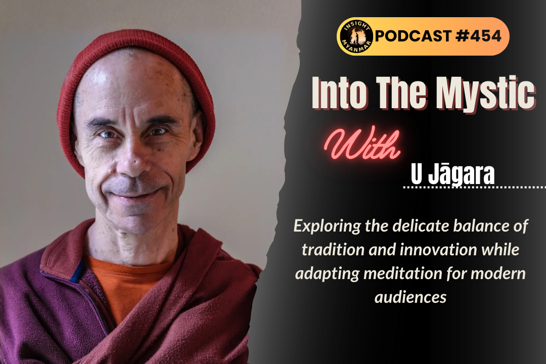 Episode #454: Into The Mystic