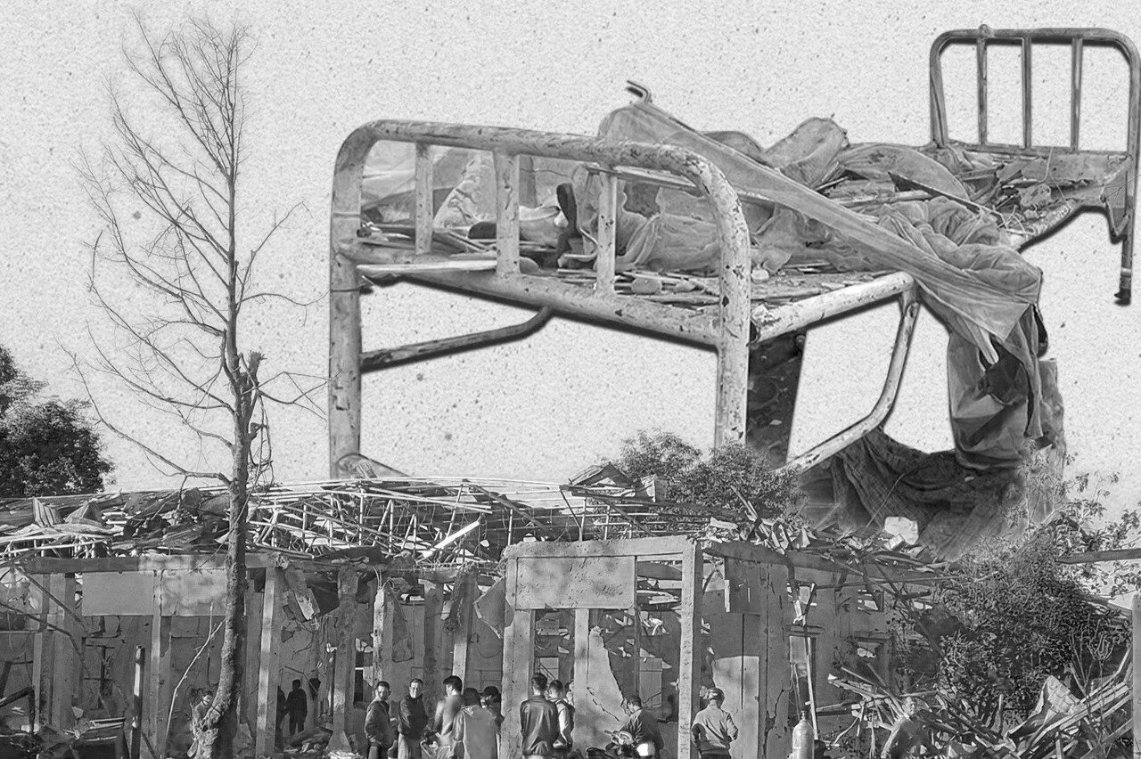 Joint Statement Urges Immediate International Action Following Myanmar Junta’s Hospital Bombing