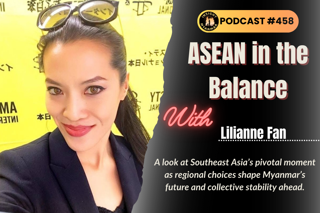 Episode #458: ASEAN in the Balance