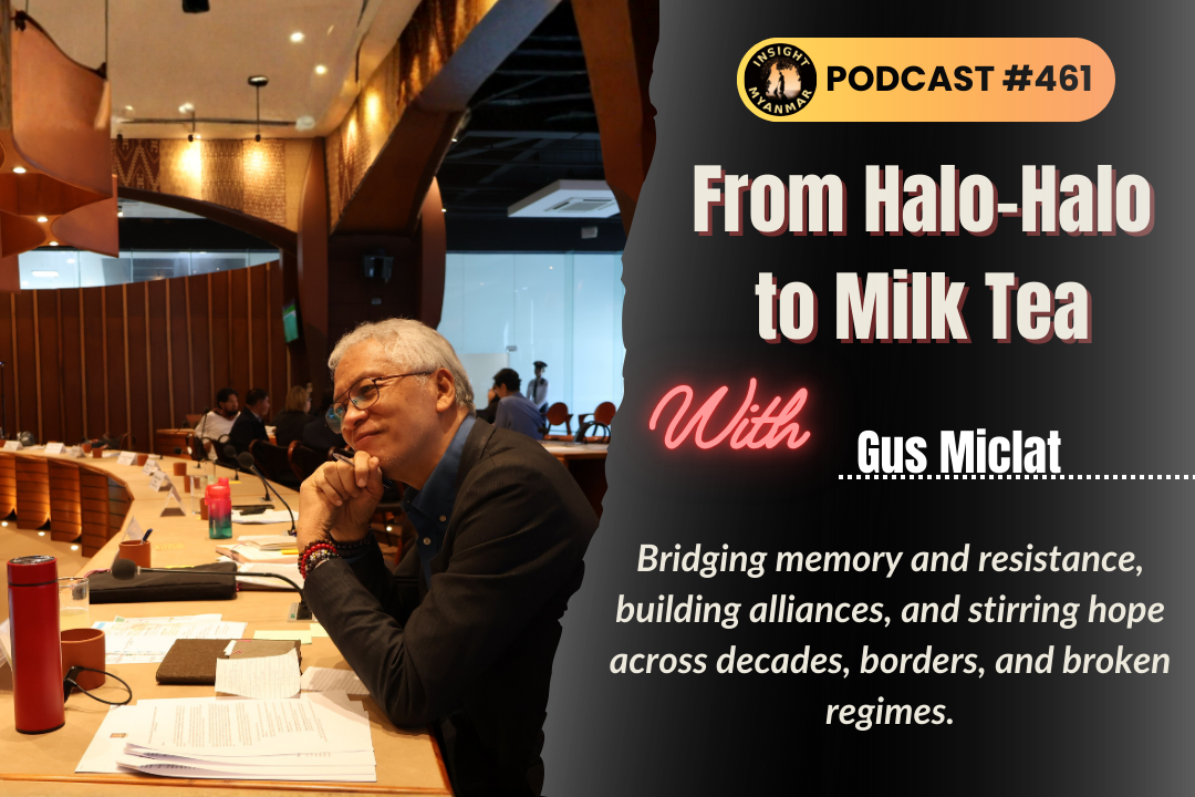 Episode #461: From Halo-Halo to Milk Tea