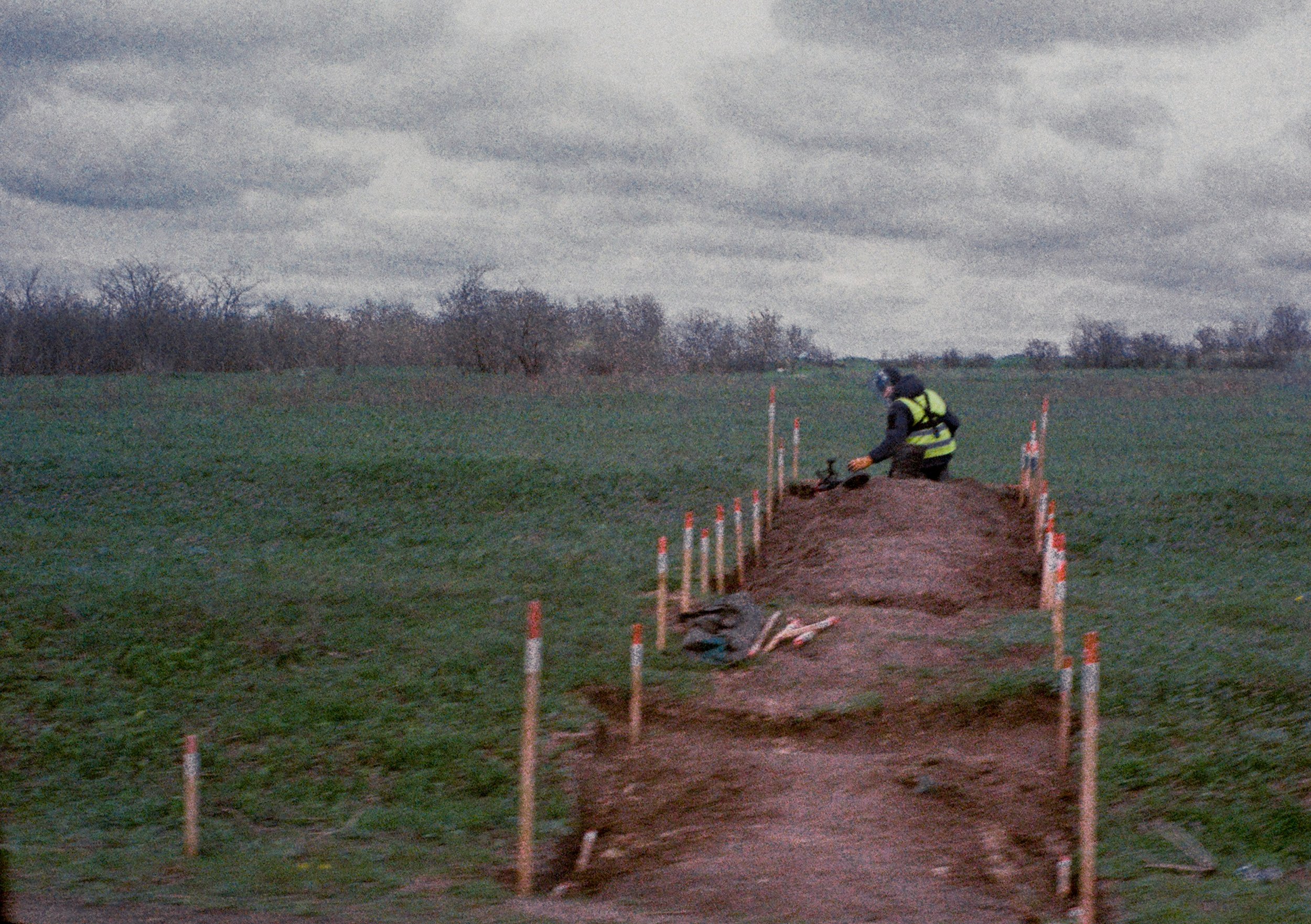 Navigating A Minefield