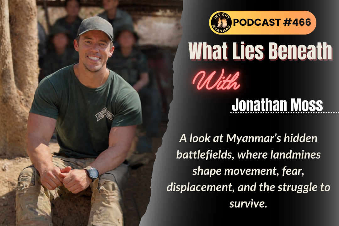 Episode #466: What Lies Beneath