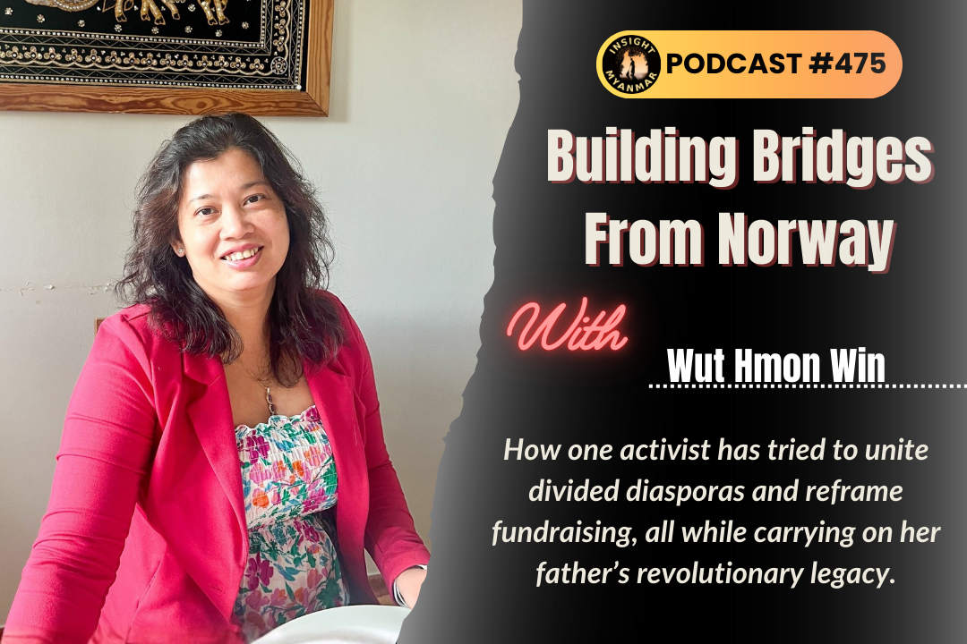 Episode #475: Building Bridges From Norway