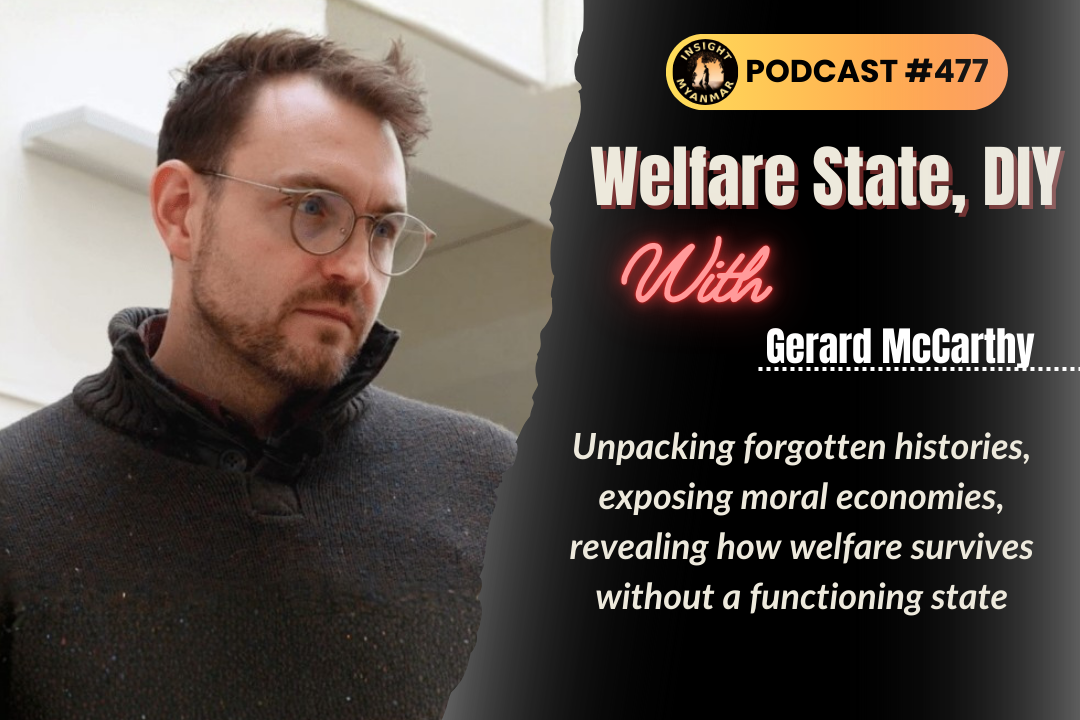 Episode #477: Welfare State, DIY