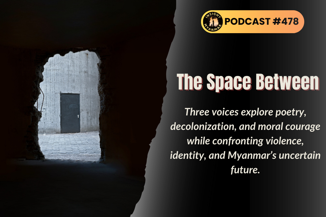 Episode #478: The Space Between