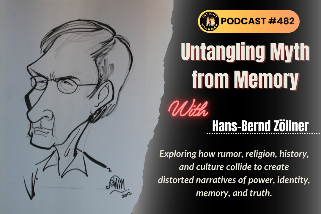Episode #482: Untangling Myth from Memory