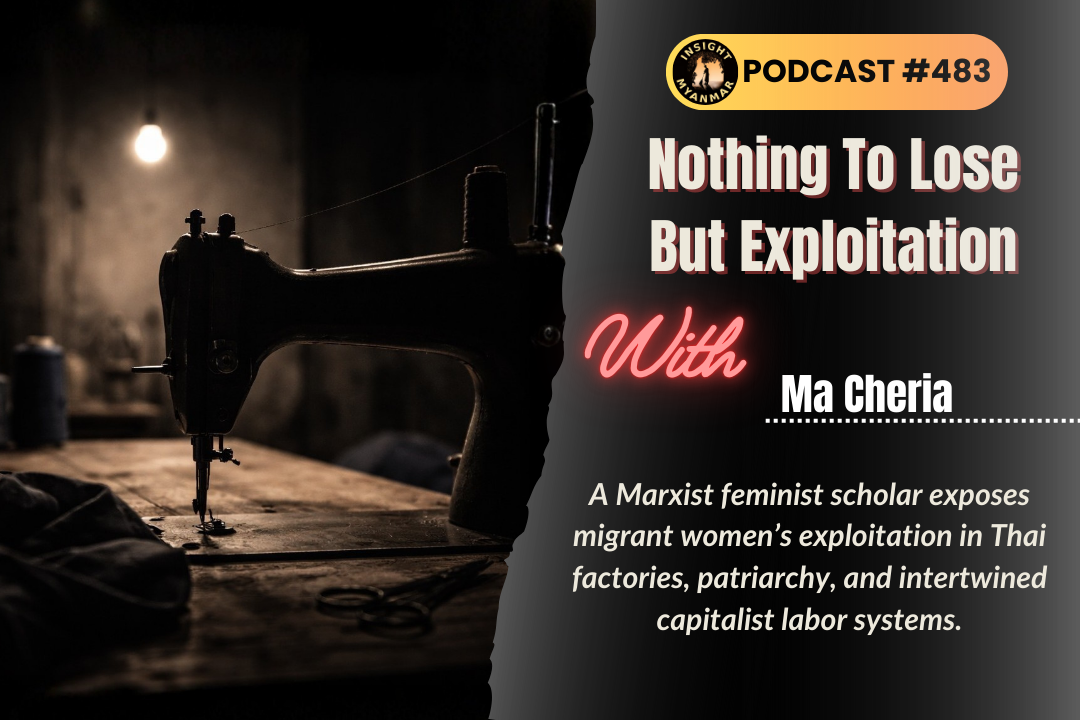 Episode #483: Nothing To Lose But Exploitation