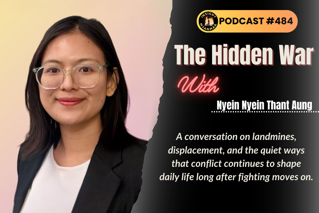 Episode #484: The Hidden War