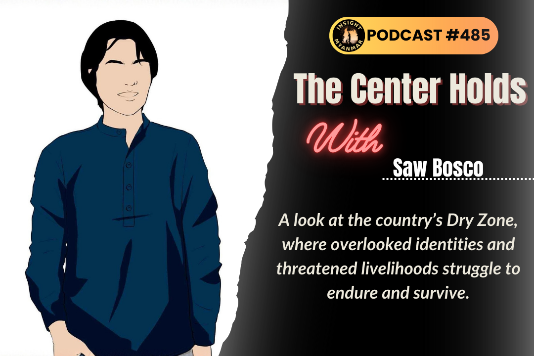 Episode #485: The Center Holds