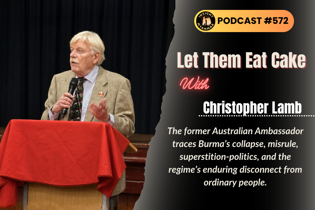 Episode #572: Let Them Eat Cake