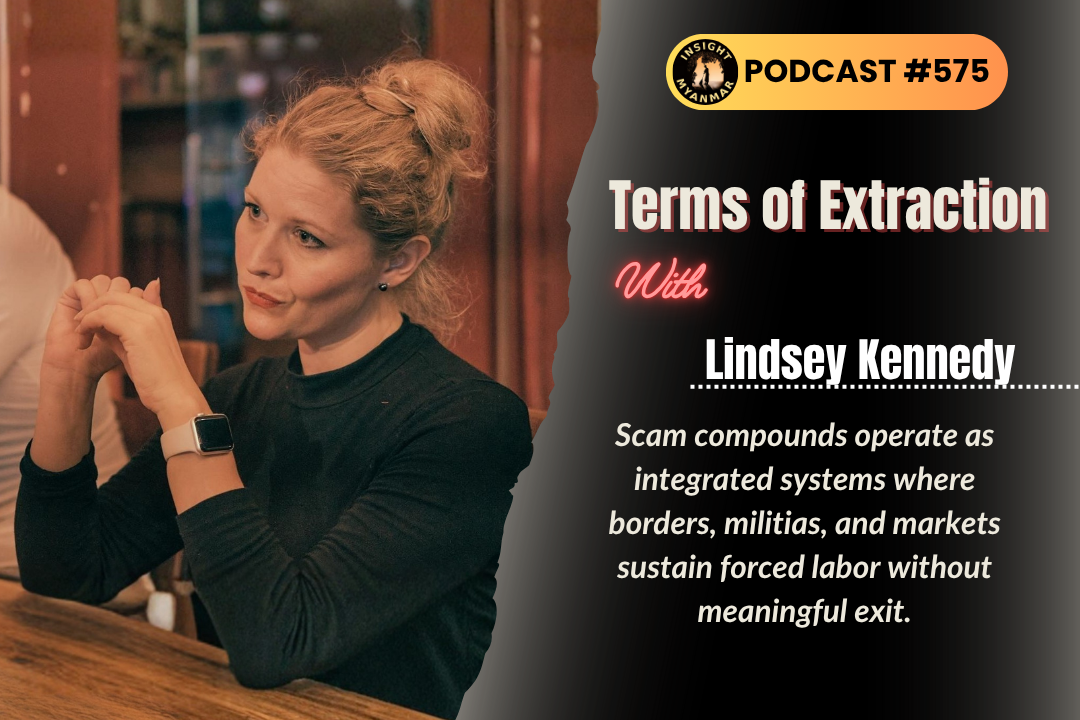 Episode #575: Terms of Extraction