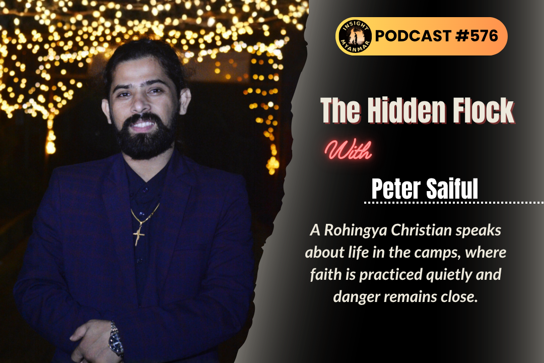 Episode #576: The Hidden Flock