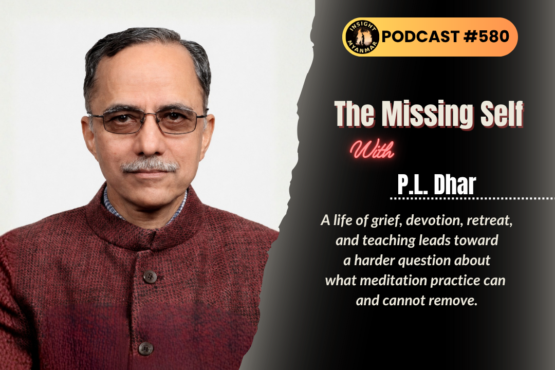 Episode #580: The Missing Self