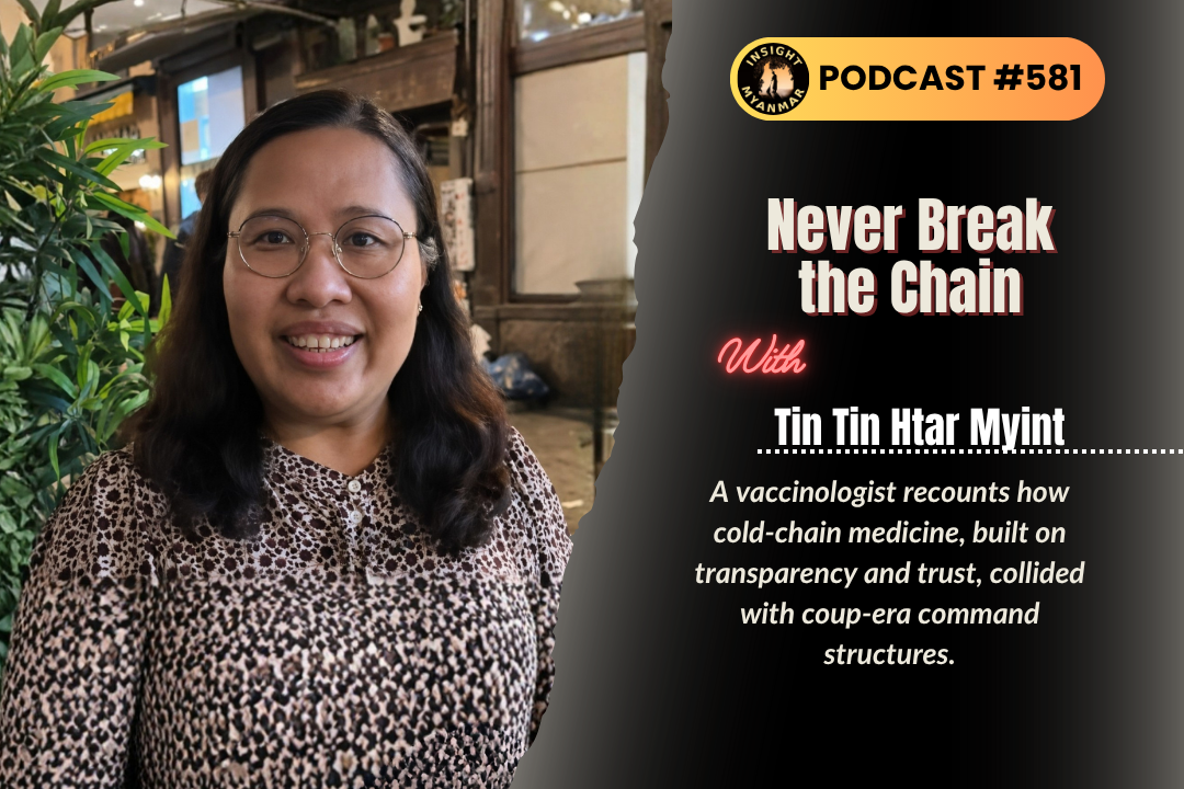 Episode #581: Never Break the Chain